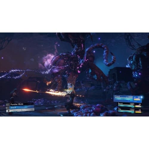 Final Fantasy Vii Rebirth PS5 UK Usato - 8