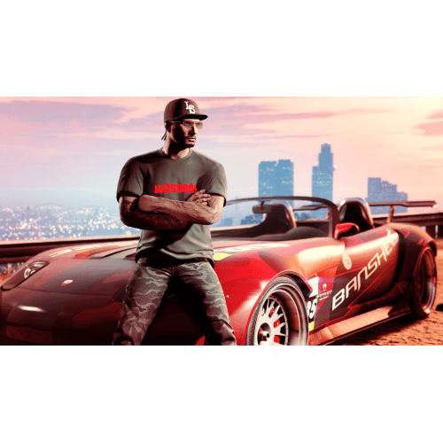 Grand Theft Auto (Gta) The Trilogy The Definitive Edition Switch UK Usato - 4