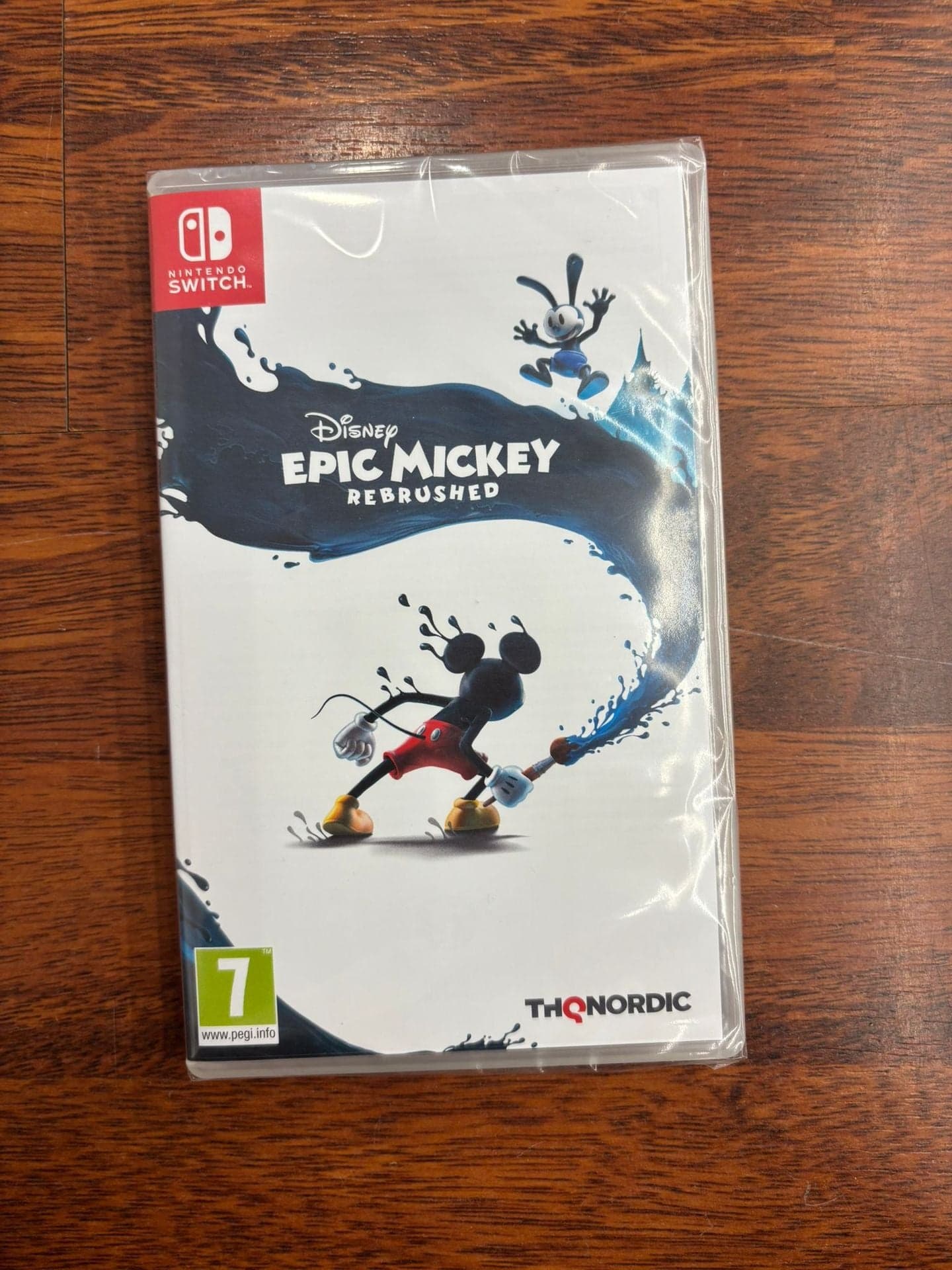 Disney Epic Mickey Rebrushed Switch UK/FR in Animali di peluche Prezzo Bomba Store - Casalnuovo di Napoli, commercioVirtuoso.it