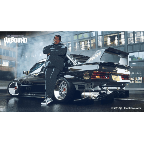 Need For Speed Unbound PS5 UK Usato - 3