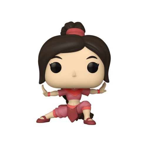 Funko Pop Avatar The Last Airbender 997 - Ty Lee Usato - 3