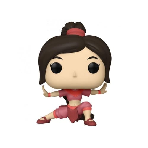 Funko Pop Avatar The Last Airbender 997 - Ty Lee Usato - 2