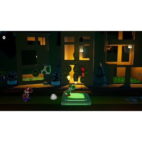Yoshi'S Crafted World Switch UK - 2
