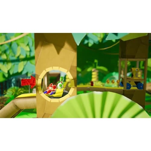 Yoshi'S Crafted World Switch UK - 3
