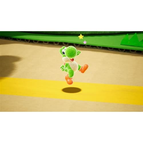 Yoshi'S Crafted World Switch UK - 4