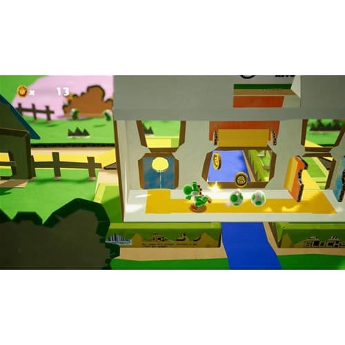Yoshi'S Crafted World Switch UK - 6