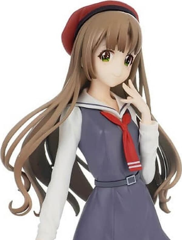 Statua Osamake: Romcom Where The Childhood Friend Won'T Lose - Maria Momosaka - 3