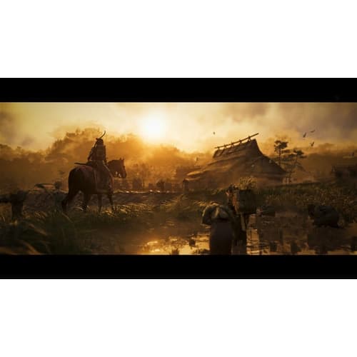 Ghost Of Tsushima PS4 ES Usato2 - 4