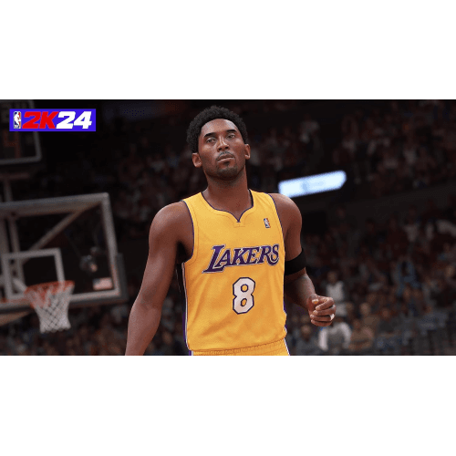 Nba 2K24 Kobe Bryant Edition PS4 DE Usato - 4