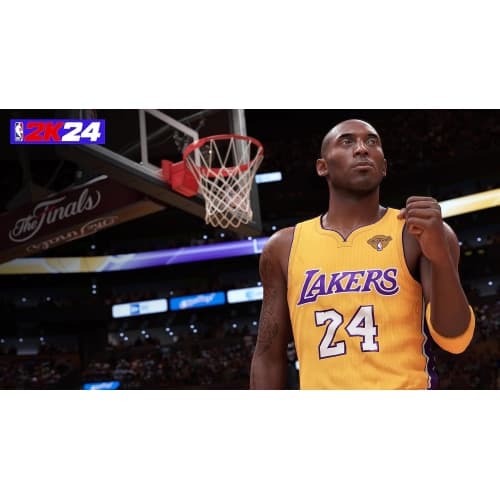 Nba 2K24 Kobe Bryant Edition PS4 DE Usato - 2