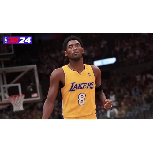 Nba 2K24 Kobe Bryant Edition PS4 DE Usato - 3