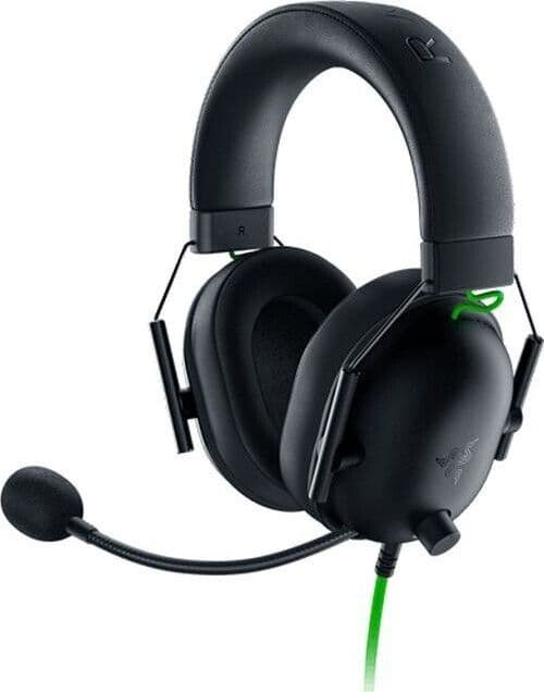 Razer Cuffie Gaming Wired Blackshark V2 X PS4/PS5/Xbox/Switch/Pc Usato - 3