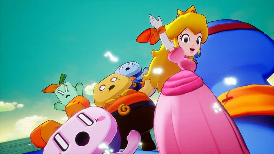 Mario & Luigi Fraternauti Alla Carica (Brothership) Switch UK - 3