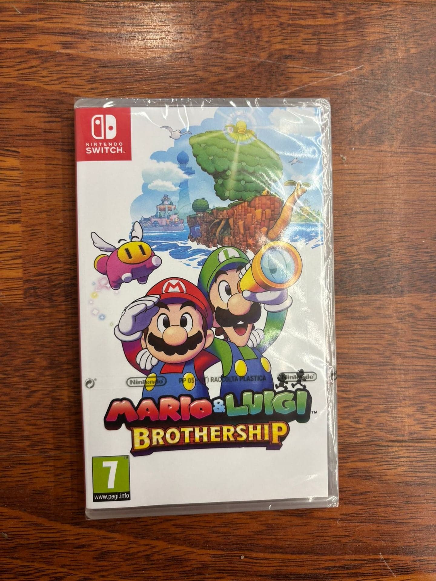Mario & Luigi Fraternauti Alla Carica (Brothership) Switch UK - 5