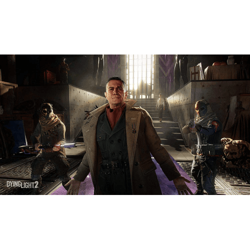 Dying Light 2 Stay Human PS5 PL Usato - 8