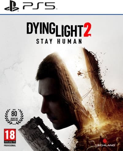 Dying Light 2 Stay Human PS5 PL Usato - 2