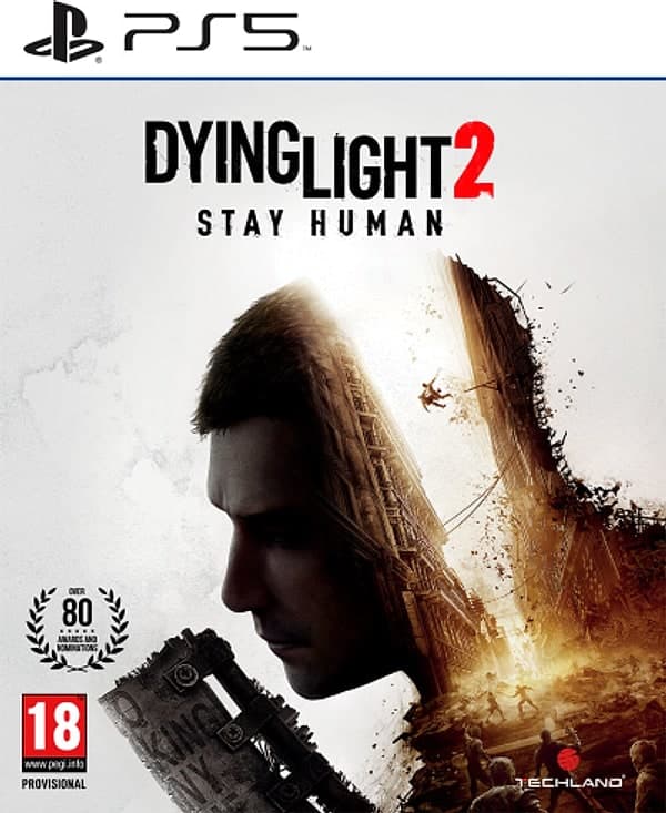 Dying Light 2 Stay Human PS5 PL Usato - 2