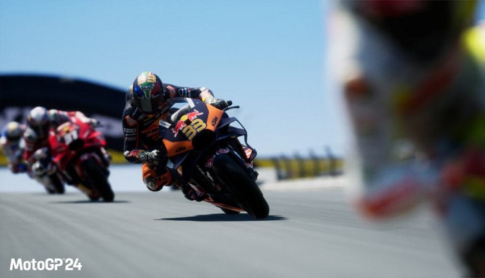 Motogp 24 Day One Edition PS4/PS5 UK Usato - 5