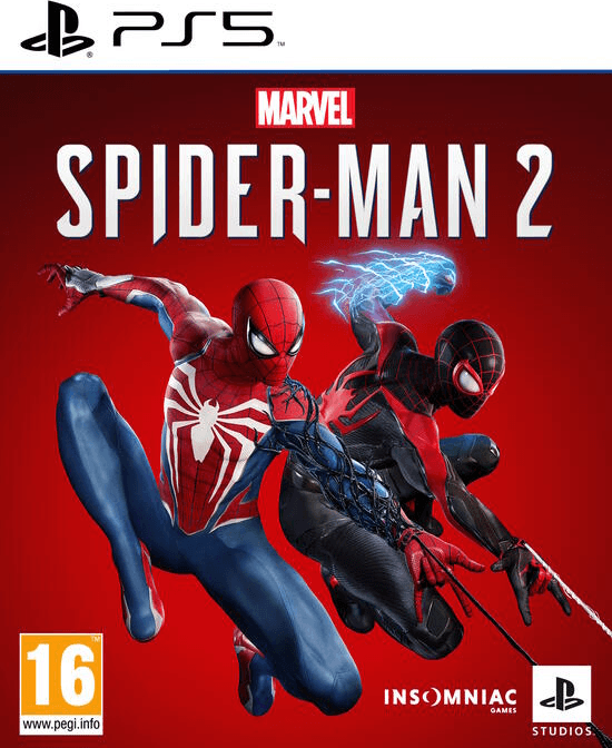 Marvel Spider Man 2 PS5 IT Usato – Sony