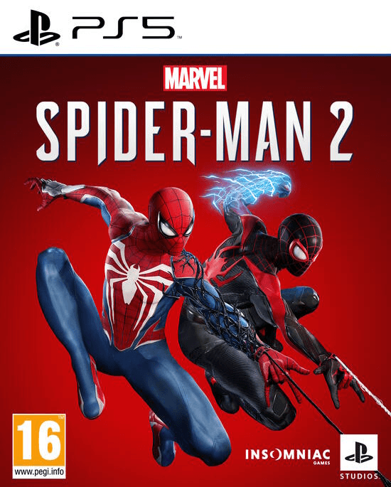 Marvel Spider Man 2 PS5 IT Usato - 9