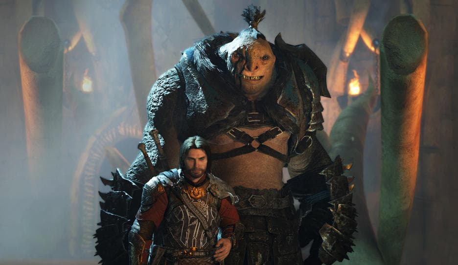 La Terra Di Mezzo L'Ombra Della Guerra (Middle Earth Shadow Of War) Xbox One UK - 5