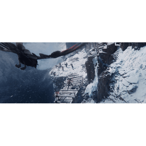 God Of War Ragnarok PS5 HU/SZ/CZ Usato - 4