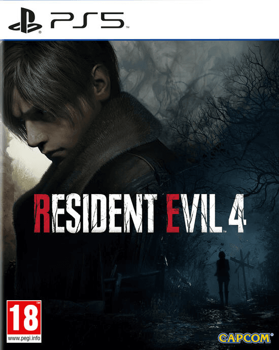 Resident Evil 4 Remake PS5 UK - 7