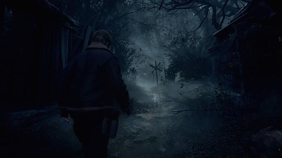 Resident Evil 4 Remake PS5 UK - 3