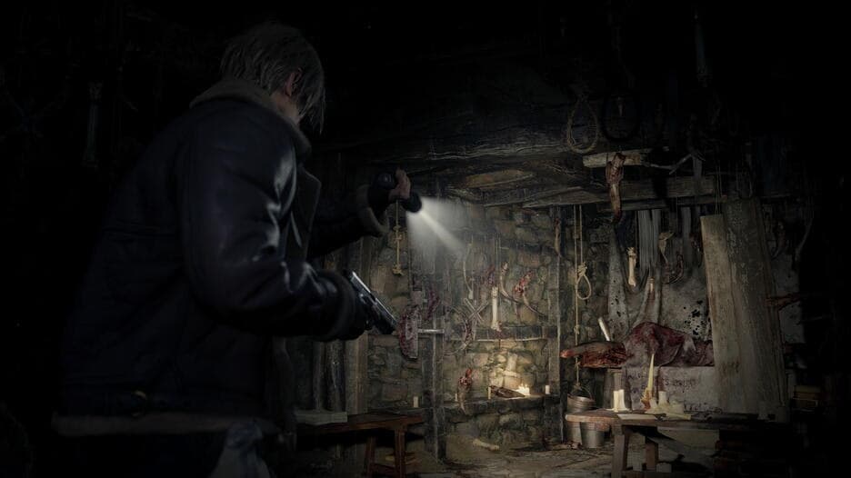 Resident Evil 4 Remake PS5 UK - 4