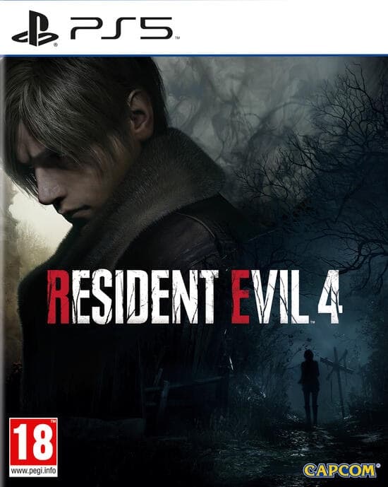Resident Evil 4 Remake PS5 UK - 6