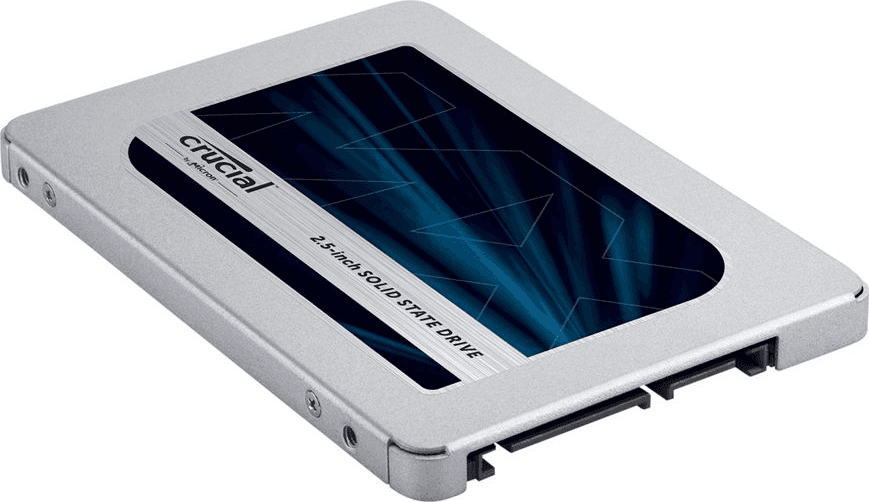 Crucial Mx500 Ssd Interno Da 2,5 Pollici 1Tb Ct1000Mx500Ssd1 Usato - 3