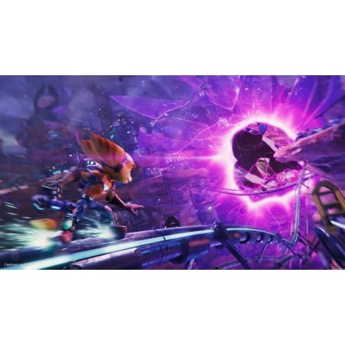 Ratchet & Clank Rift Apart PS5 UK/FR/ES/AR in Giochi Prezzo Bomba Store - Casalnuovo di Napoli, commercioVirtuoso.it