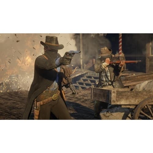 Red Dead Redemption 2 PS4 DE USATO in Poster e stampe Prezzo Bomba Store - Casalnuovo di Napoli, commercioVirtuoso.it
