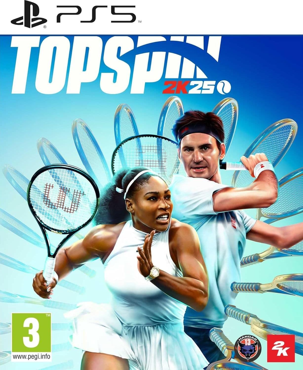 Topspin 2K25 PS5 DE Usato in Filtri olio Prezzo Bomba Store - Casalnuovo di Napoli, commercioVirtuoso.it