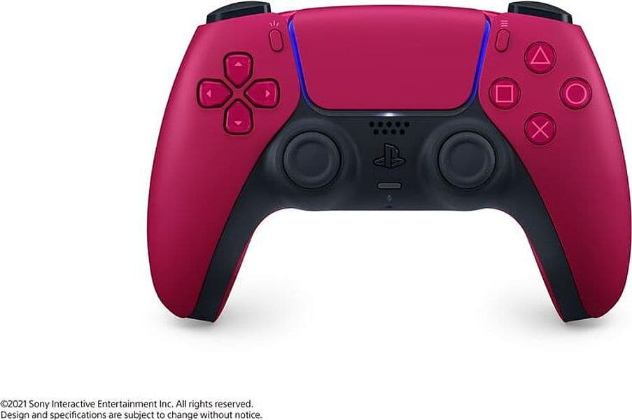 Controller Wireless Dualsense Cosmic Red (Rosso) PS5 in Controller e telecomandi Prezzo Bomba Store - Casalnuovo di Napoli, commercioVirtuoso.it