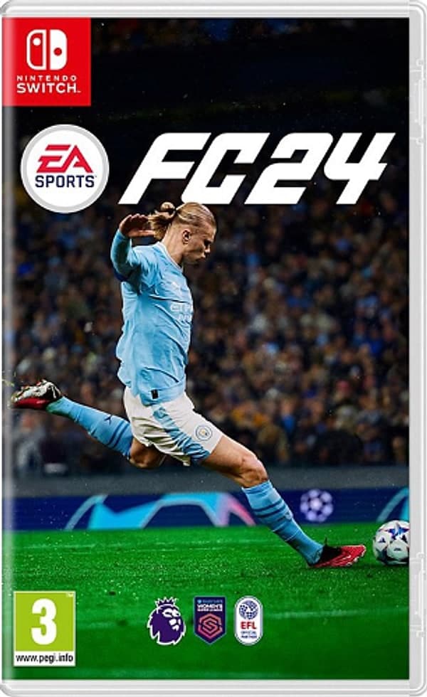 Ea Sports Fc 24 Switch UK Usato