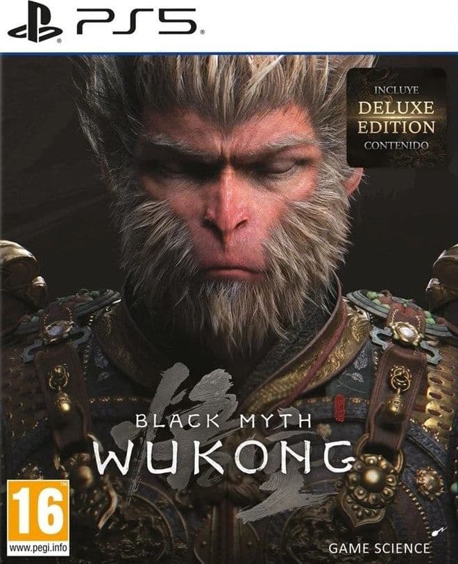 Black Myth WUKong PS5 ES