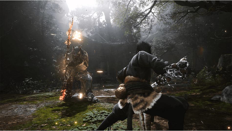 Black Myth WUKong PS5 ES - 5