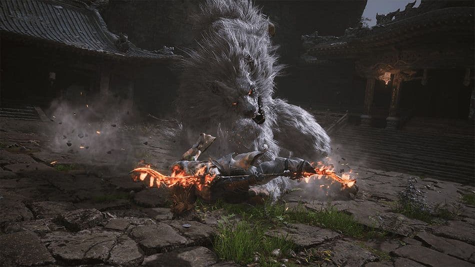 Black Myth WUKong PS5 ES - 2
