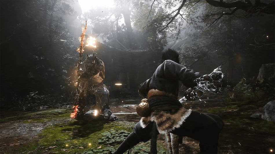 Black Myth WUKong PS5 ES - 4