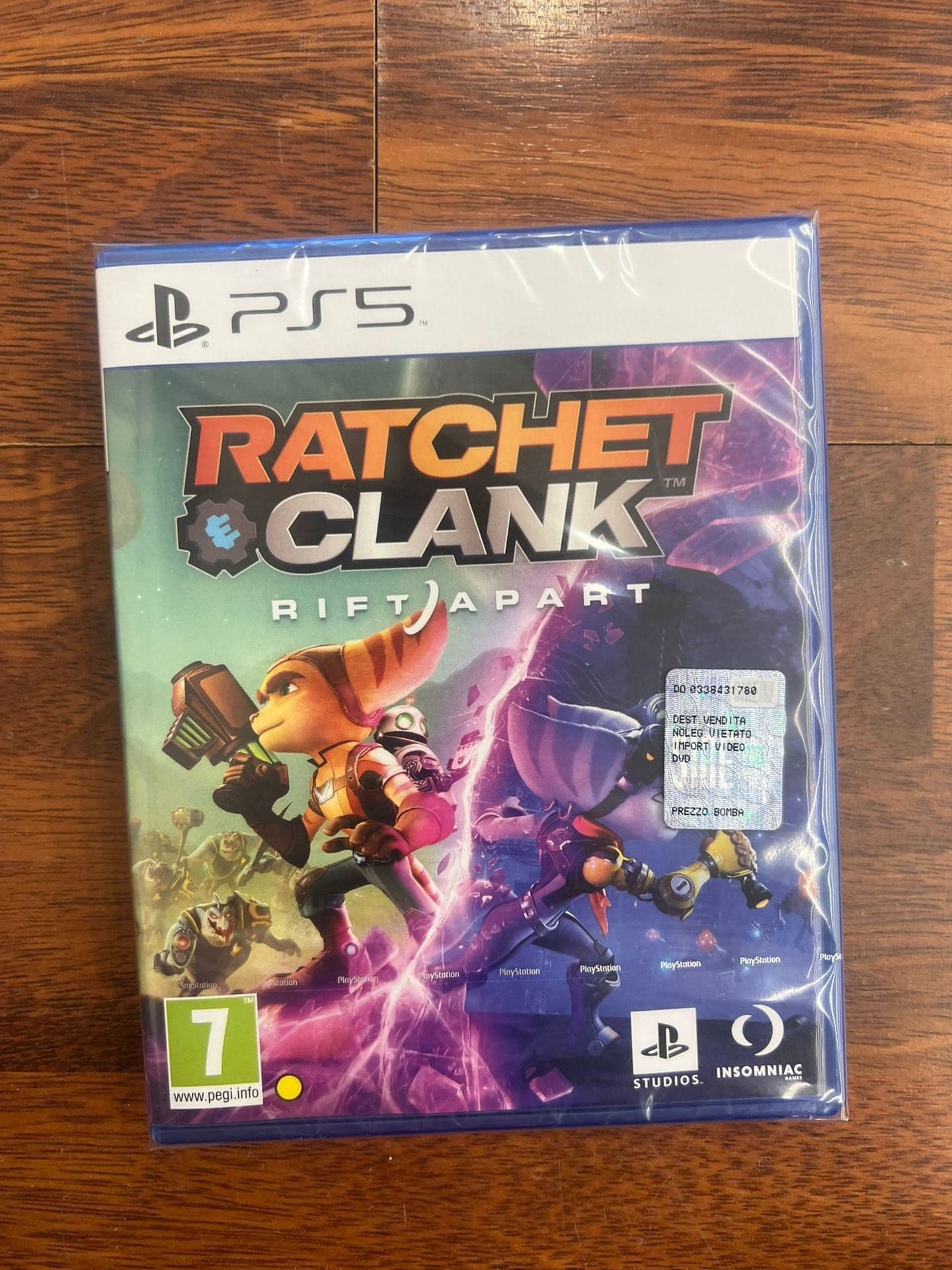 Ratchet & Clank Rift Apart PS5 ES Usato - 13