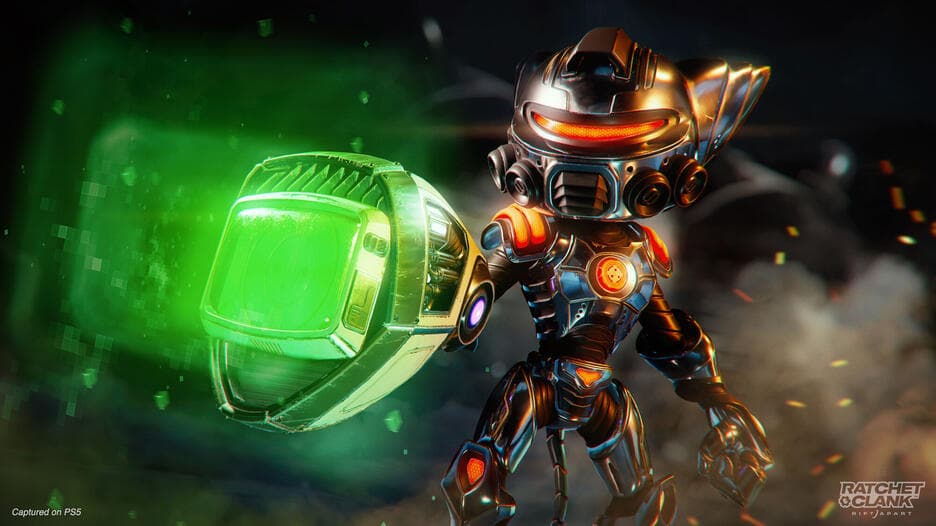 Ratchet & Clank Rift Apart PS5 ES Usato - 8