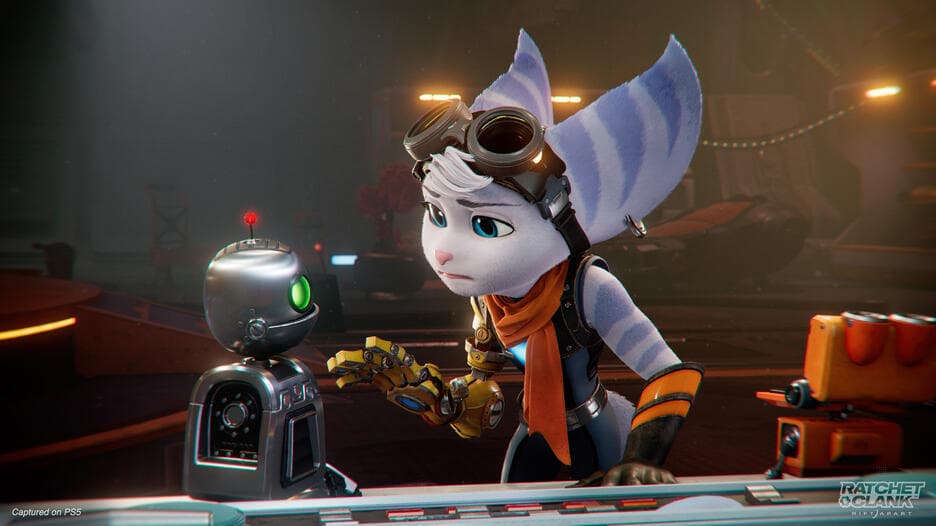 Ratchet & Clank Rift Apart PS5 ES Usato - 10