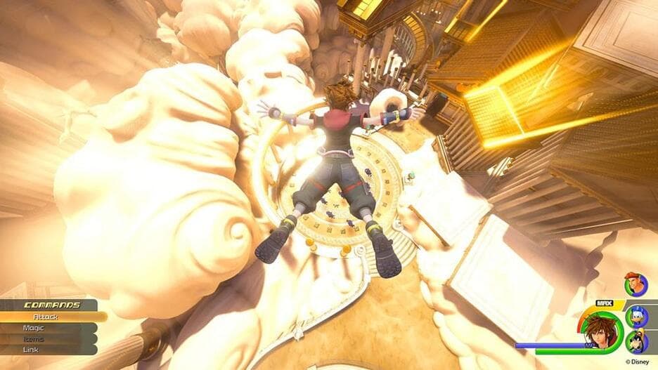 Kingdom Hearts III UK Usato - 7