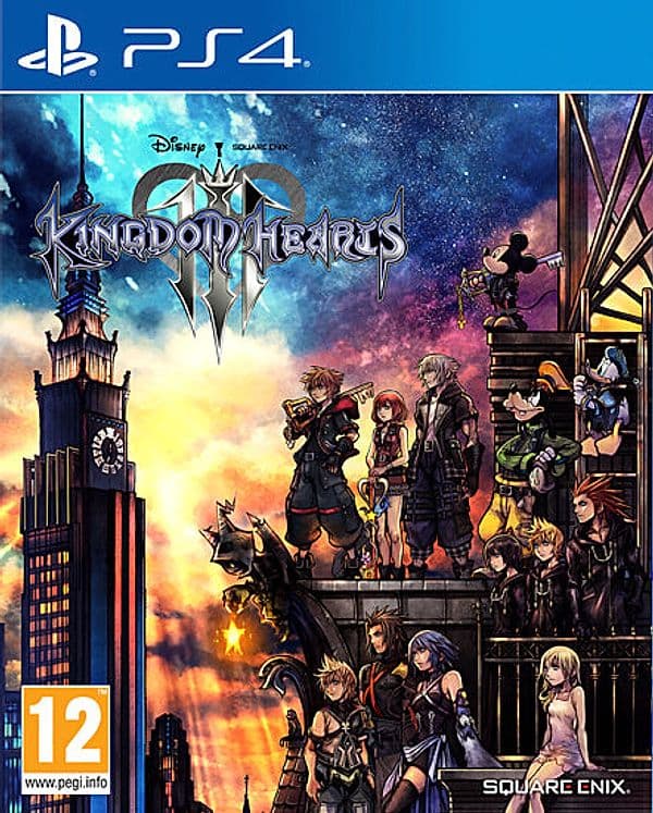 Kingdom Hearts III UK Usato in Giochi Prezzo Bomba Store - Casalnuovo di Napoli, commercioVirtuoso.it