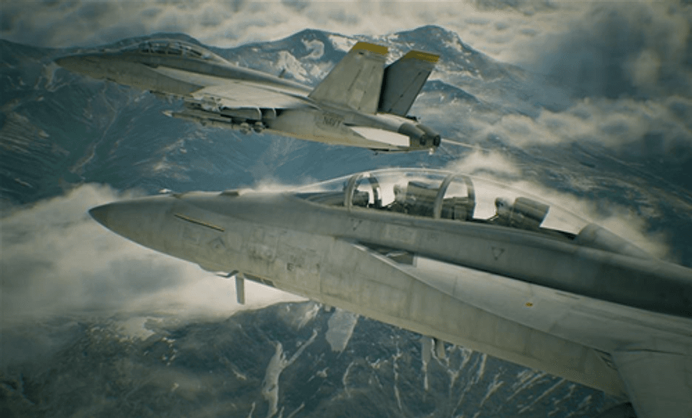 Ace Combat 7 Skies Unknown PS4 ES/PT Usato2 – Bandai Namco