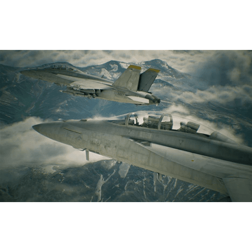 Ace Combat 7 Skies Unknown PS4 ES/PT Usato2 - 4