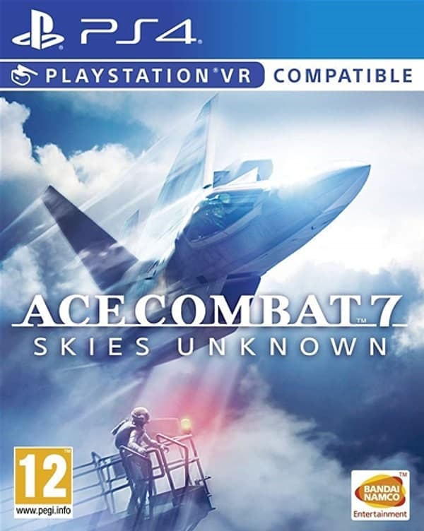 Ace Combat 7 Skies Unknown PS4 ES/PT Usato2 in Giochi Prezzo Bomba Store - Casalnuovo di Napoli, commercioVirtuoso.it