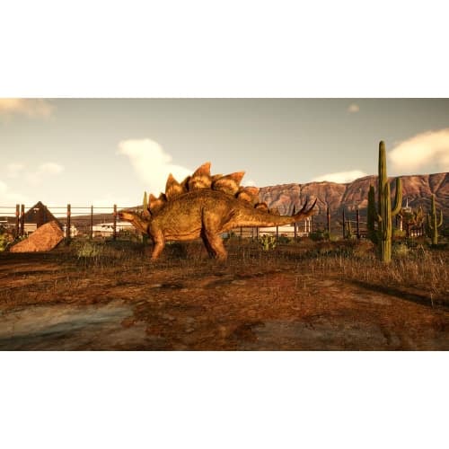 Jurassic World Evolution 2 PS4/PS5 UK Usato2 - 3