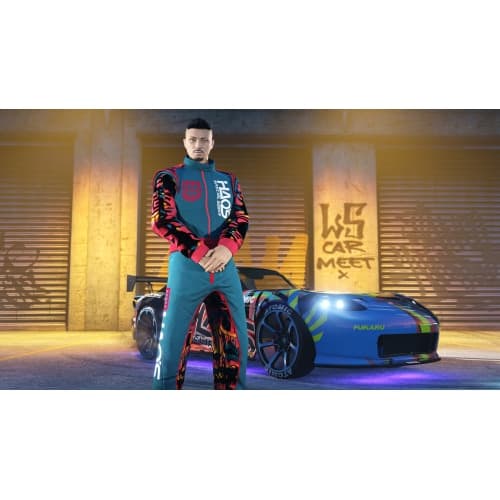 Grand Theft Auto V PS5 (Gta V) ES Usato2 - 2